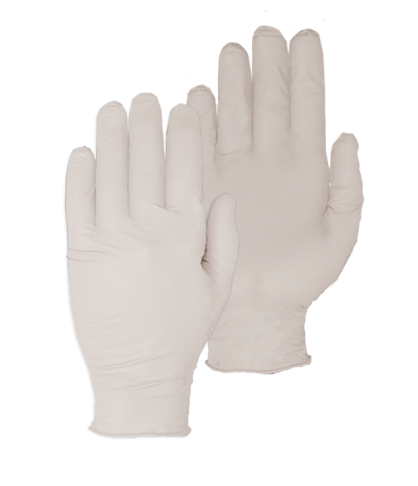 Handschoen Allround Single Use Medical Latex (10x100)