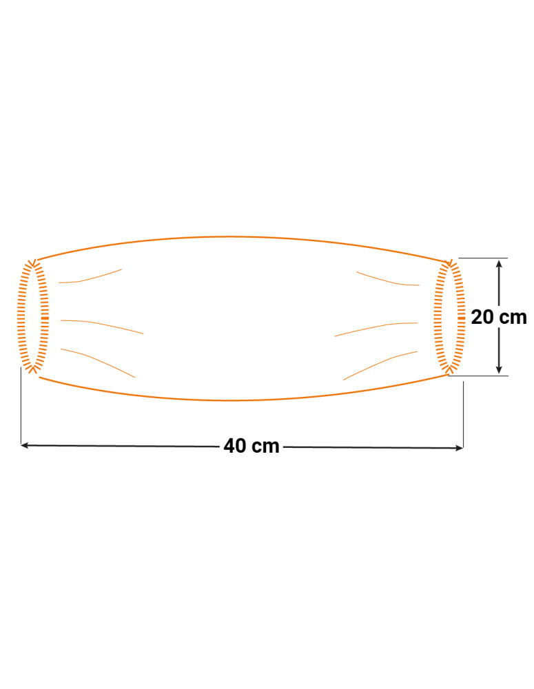 Overmouw PE 20mu (20x100)